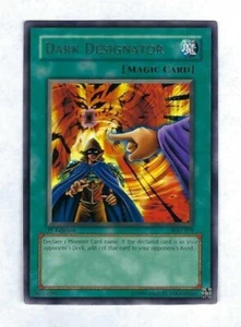 Dark Designer PGD-079 - 1ª Edición Raro - Yugioh Casi Nuevo/Muy Nuevo (Nunca Jugado) - Imagen 1 de 1