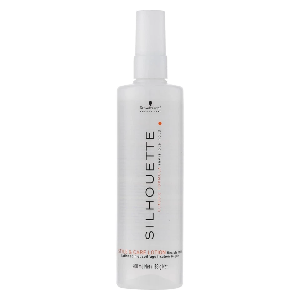 Schwarzkopf Silhouette Style & Care Lotion Flexible Hold 200 ml - Bild 1 von 1