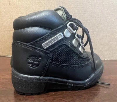 Toddler Timberland  Boots Sz 4M Genuine Leather LN Hiking Outside Play Casual - Image 1 of 4
