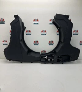 2008 Infiniti G37 Coupe Rear Trunk Spacers L And R Subfloor Spare Tools OEM - Picture 1 of 22