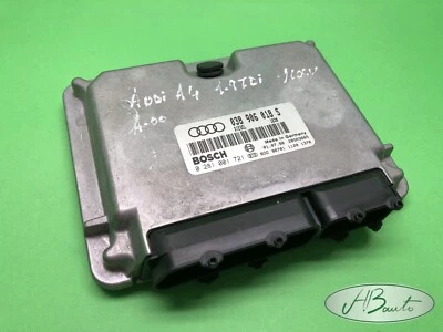 Centralita de motor Audi 038906018S 038 906 018 S BOSCH 0281001721 0 281 001 721 - Image 1 of 2