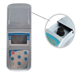 Tragbares Trübungsmessgerät Trübungsmessgerät mit 0-1000NTU Formazin Standardlösung - Bild 1 von 17