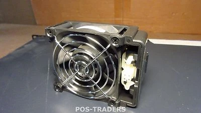 Juniper SuperMicro FAN-0082L4 80x38mm 4-pin PWM fan PULLED FROM JUNIPER IC6500 - Bild 1 von 3