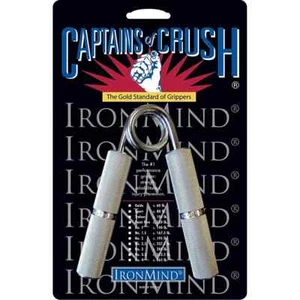 Captains of Crush Hand Gripper Trainer No. 2 (195 lb) - Made in the USA - Picture 1 of 2