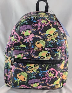 Funko Marvel X-Men 97 Blacklight Mini Backpack Target Exclusive Xmen Backpack - Picture 1 of 3