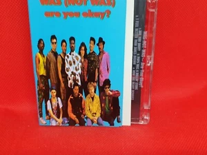 Was Not Was - Are You OK (1990) Cassette RARE (VG+) - Picture 1 of 2
