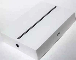 Apple iPad 9 (9th Gen)A2603 64GB Wi-Fi + 5G unlocked 10.2" Space Gray BRAND NEW - Picture 1 of 3