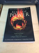 Bolen: Ring of Power Symbols & Themes Love v Power in Wagner's Ring Circle & in
