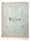 Wagner, Richard: Lohengrin - Romantische Oper in 3 Akten. Fr Klavier ...