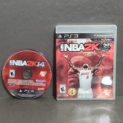 NBA 2K14 (PlayStation 3 PS3) Refurbished - Image 1 of 4