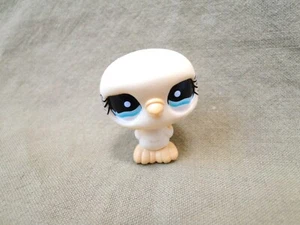 Littlest Pet Shop: Gelbe Taube #1212 - Bild 1 von 5