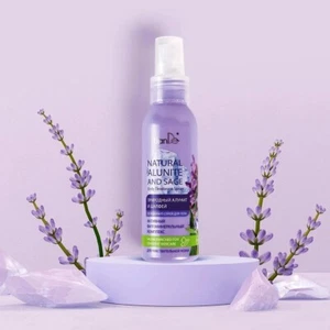 Natural Alunite and Sage Body Deodorant Spray Sweat Odor Protection TianDe 100ml - Picture 1 of 14