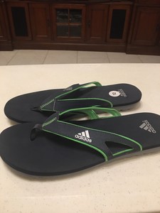 adidas mens sandals memory foam