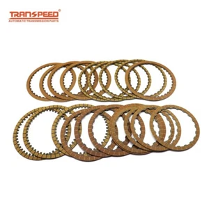 NEW 8L45 Auto Transmission Clutch Discs Friction Plates Kit For Cadillac ATS - Picture 1 of 8