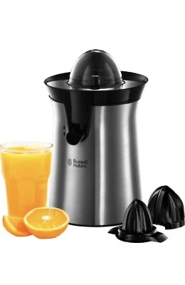 Spremiagrumi Elettrico Professionale Russell Hobbs Con Rotazione Bidirezionale - Immagine 1 di 4