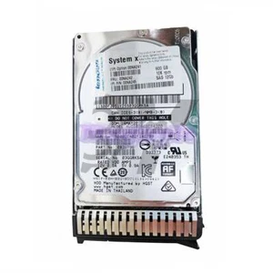 Lenovo 00NA241 00NA242 600G 10K SAS 2.5" Hard Drive (1Pcs) - Picture 1 of 2