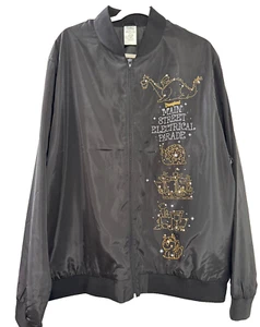 Chaqueta cortavientos iluminada Disneyland Main Street Electrical Parade para hombre XL - Imagen 1 de 8