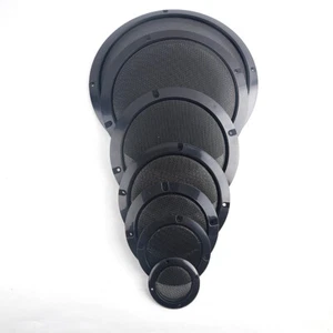 2/3/4/5/6.5/8/10 inch Speaker Net Cover High-grade Mesh Enclosure Speak&&h - Picture 1 of 19