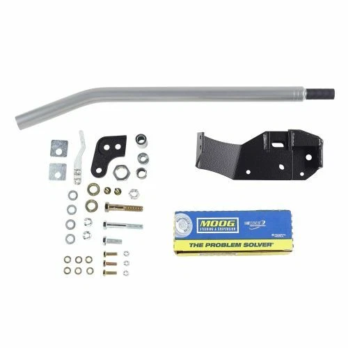Kit de dirección alta Rubicon Express RE2621 - elevación de 3,5-5,5", para Jeep JK 2007-2018 NUEVO Foto 1 de 3
