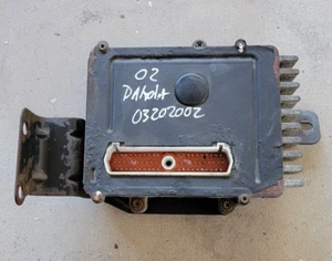 2002 Dodge Dakota Transmission Control TCU TCM P56028694AC - Picture 1 of 5