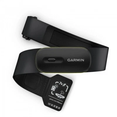 Garmin HRM 600 Heart Rate Monitor - Size Medium to Extra Large 010-13383-00 - Image 1 of 3