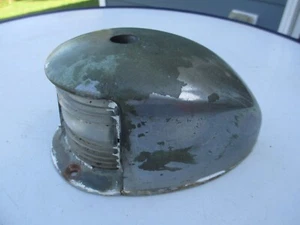 Vintage Century Wood Boat Bow Light        C25 - Picture 1 of 18