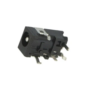 1613 05 Buchse zur DC-Stromversorgung männlich 4/1,7mm mit Schalter LUMBERG - Picture 1 of 1