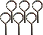 5/32� Standard Hex Dogging Key with Full Loop Allen Wrench Door Key 6 Packs USA-