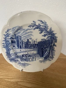 Haddon Hall Porzellan Teeteller 16 cm Johnson Brothers - Bild 1 von 3