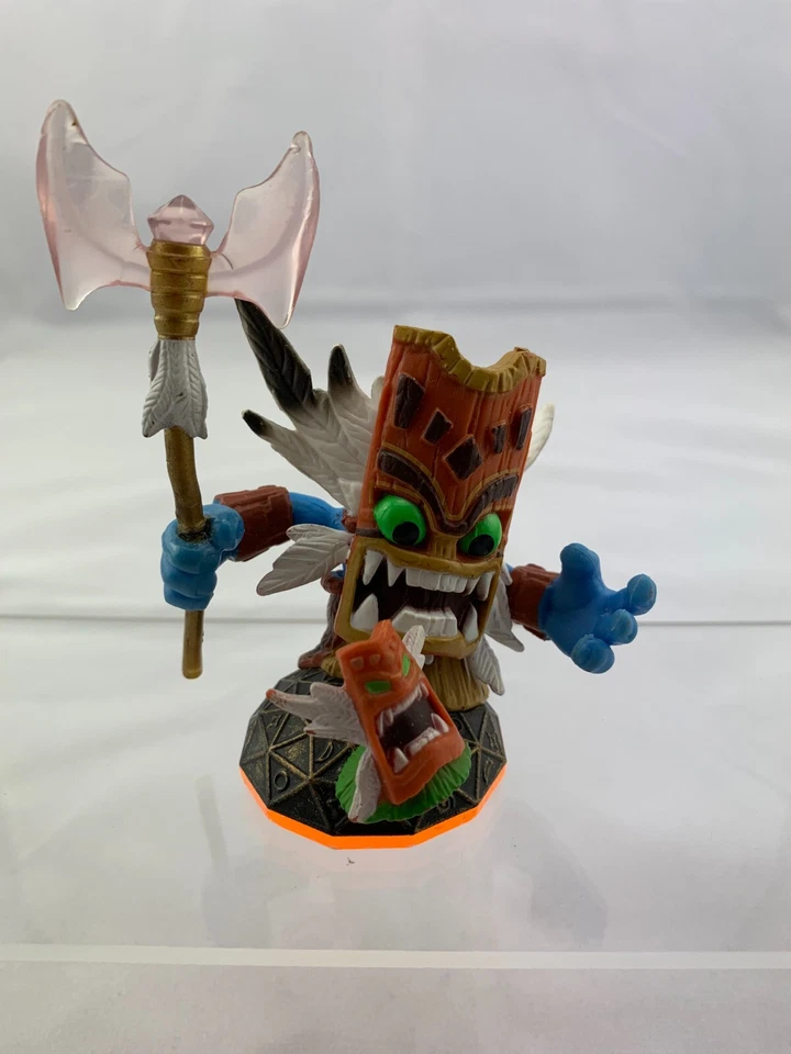 Figurine SKYLANDERS DOUBLE TROUBLE Giants 2013 - Photo 1/1
