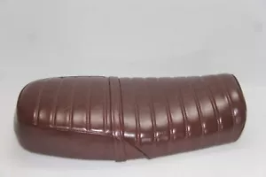 1971 Honda CL350 K3 low profile cafe racer motorcycle seat CODE: T2005 - Picture 1 of 7