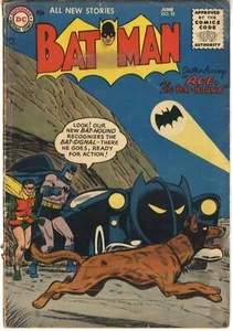 BATMAN 92 G/VG (3.0) DC Comics - Imagen 1 de 2