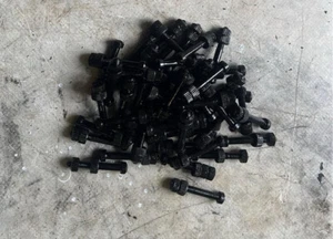 50 pcs. WW2 Walther PP / PPK Grips screws 22.5 mm . - Picture 1 of 1