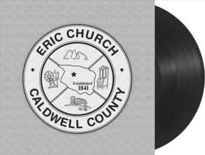 ERIC CHURCH - CALDWELL COUNTRY (7") (RSD 2024) - Picture 1 of 1