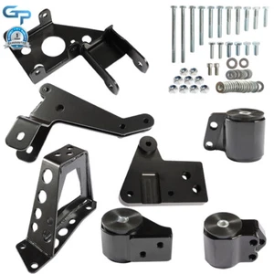 Kit de intercambio de motor para Civic 1992-1995 EG K20 K24 EG serie K DC2 EG6 - Imagen 1 de 16
