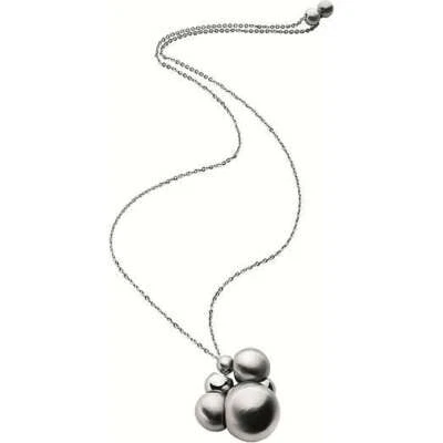 COLLANA DONNA BREIL CHAOS IN ACCIAIO TLJ0913 NUOVO!! -20% OFF - Immagine 1 di 3