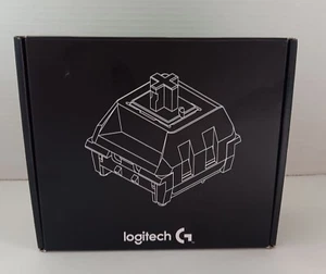 Logitech G Pro X Gaming Keyboard Switch Kit - GX Blue CLICKY - Picture 1 of 4