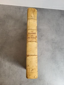 Old Book Clarissimo Virod Nicolao Regnauld Lord A Vaudemar - Picture 1 of 11