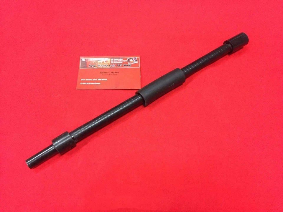 VW Bus T1 + Käfer -70 + alle Typ3 Hülle Kupplungsbowdenzug Kupplungsseil (0909) - Bild 1 von 1