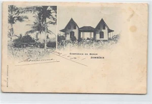MOÇAMBIQUE Mozambique - ZAMBÉSIA Zambezia Province - Companhia do Boror - Ed. / - Picture 1 of 2