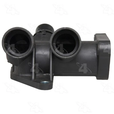 Engine Coolant Outlet Flange Rear 4 Seasons For 1998-2001 Volkswagen Passat Foto 1 de 4