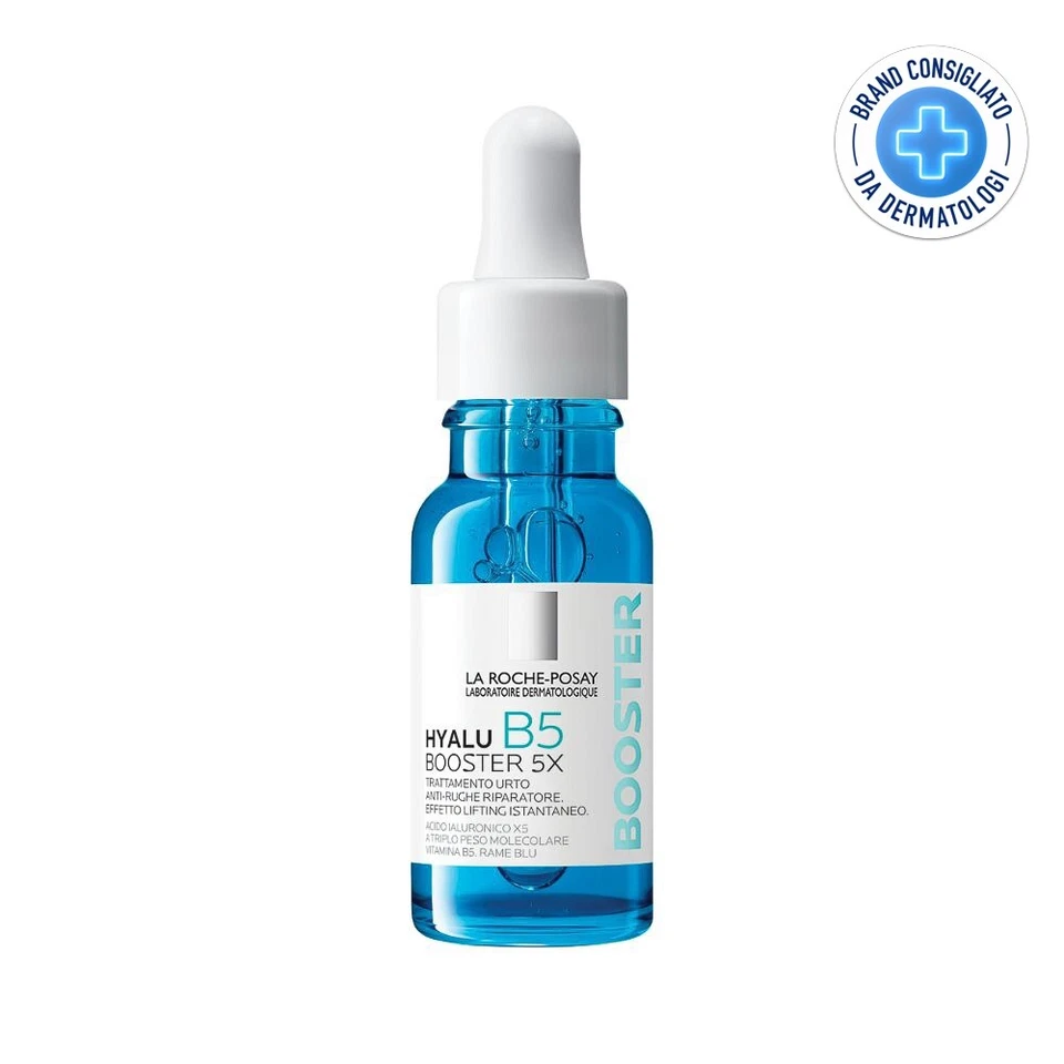 La Roche-Posay Hyalu B5 - Siero Booster Anti-Età Effetto Lifting Istantaneo,15ml - Immagine 1 di 1