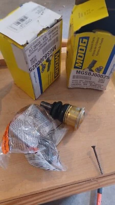 Juego de 2 rótulas inferiores Moog K8687 Ford Taurus nuevas caja abierta Foto 1 de 4