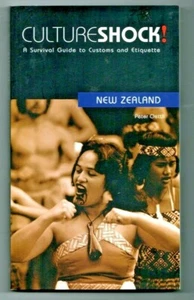 CULTURESHOCK! NEW ZEALAND~Survival Guide Customs Etiquette~LIKENEW~Culture Shock - Picture 1 of 3
