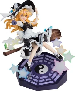Max Factory Touhou LostWorld: Marisa Kirisame 1:8 Scale PVC Figure - Picture 1 of 8