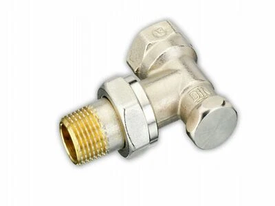 Danfoss Lockshield Valve Type RLV-S15 1/2" BSP F 003L0123 Inc VAT (A8)