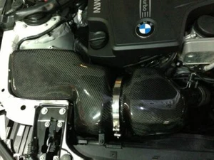 Cold air intake for BMW 328i f30 2012 on - Bild 1 von 2