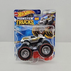 Hot Wheels Monster Trucks Poison Pinto Treasure Hunt | Zamac 2024 - Picture 1 of 8