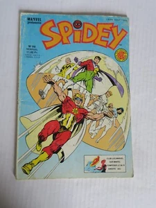 SPIDEY N° 96 - EC - Picture 1 of 1
