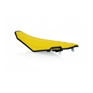 Acerbis Sitzbank Suzuki RMZ 450 2018 gelb Enduro Motocross Seat - Bild 1 von 3